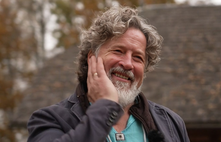 Ekrānuzņēmums no šova "Slavenības. Bez filtra"