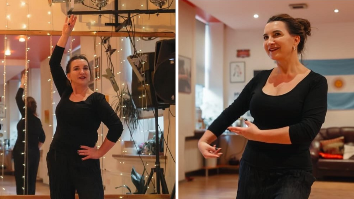 Foto: ekrānuzņēmumi no baiba.sipeniecegavare/Instagram