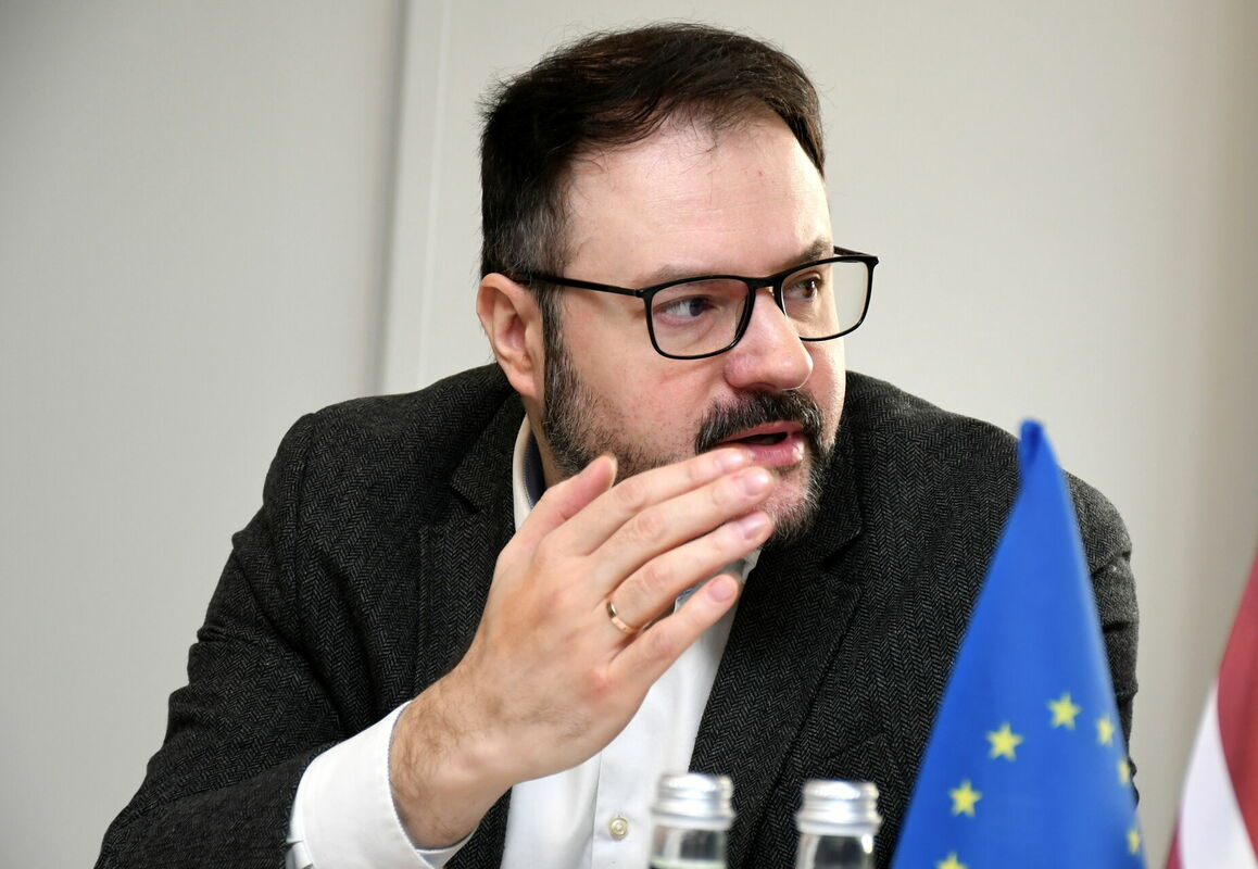 Foto: Ivars Soikāns/LETA