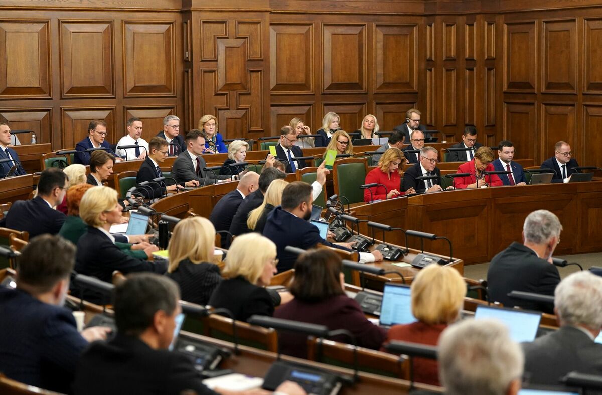 Foto: Paula Čurkste/LETA