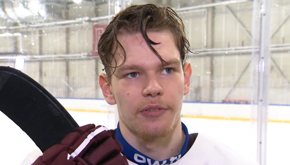 Alberts Šmits. Foto: Sporta studija