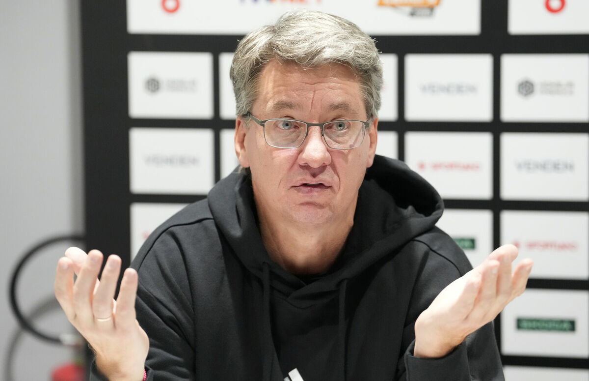 Harijs Vītoliņš. Foto: Edijs Pālens/LETA