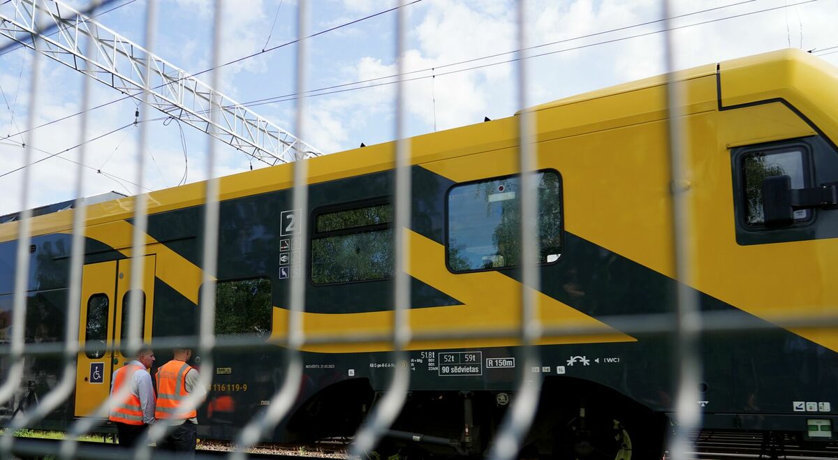 Foto: Zane Bitere/LETA