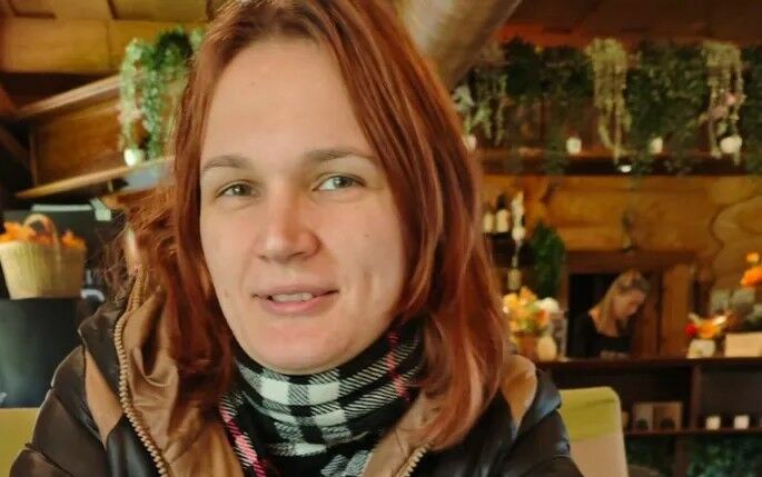 Diāna Bušmane. Foto: Valsts policija