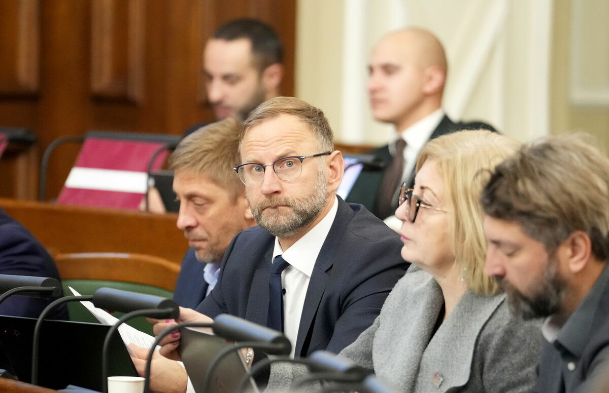 Foto: Edijs Pālens/LETA
