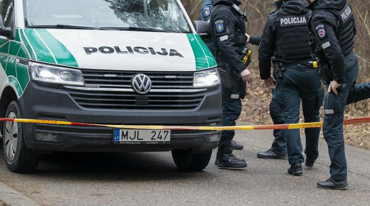 Attēls ilustratīvs. Foto: AP Photo/Mindaugas Kulbis)