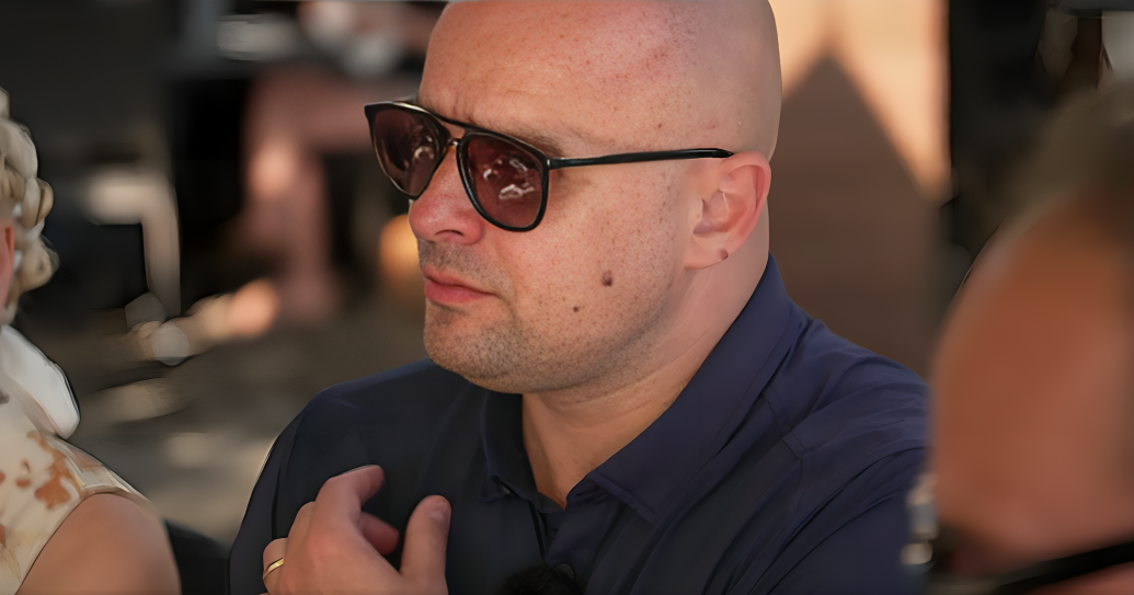 Ekrānuzņēmums no raidījuma "Sapnis citā Amerikā"