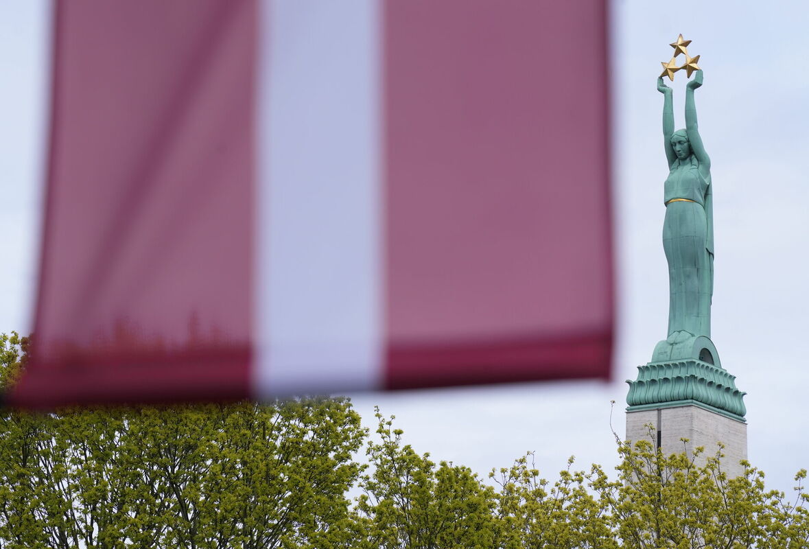 Foto: Evija Trifanova/LETA