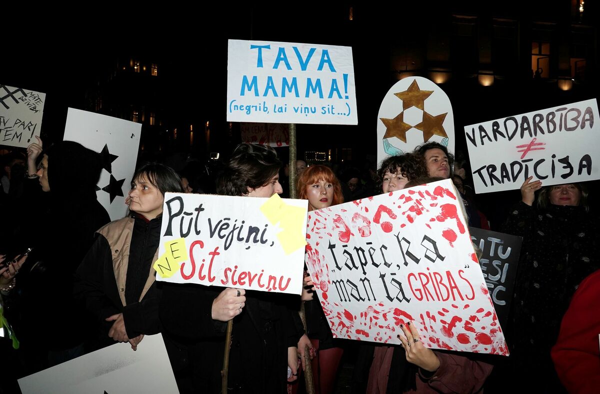 Foto: Evija Trifanova/LETA