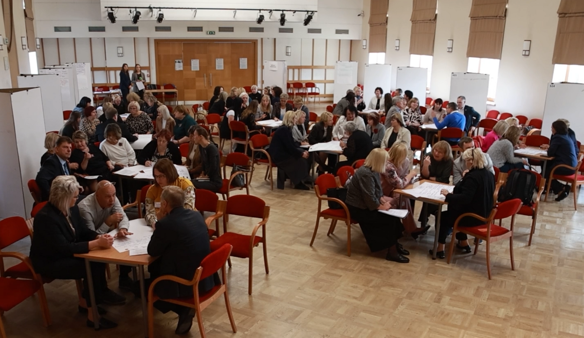 Foto: Ekrānuzņēmums no sižeta