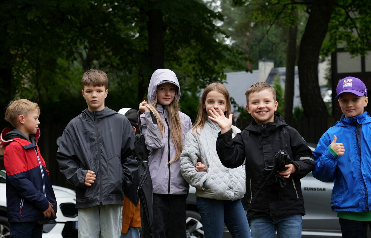 Foto: Evija Trifanova/LETA