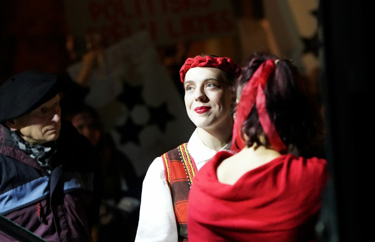 Beata Jonite. Foto: Evija Trifanova/LETA