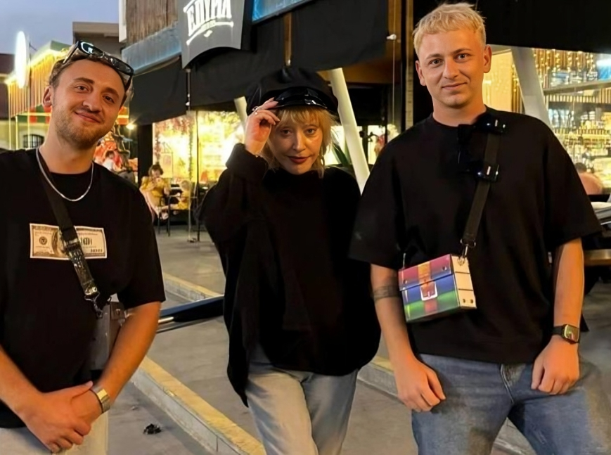 Foto: Ekrānuzņēmums no "Woman.ru" mājaslapas