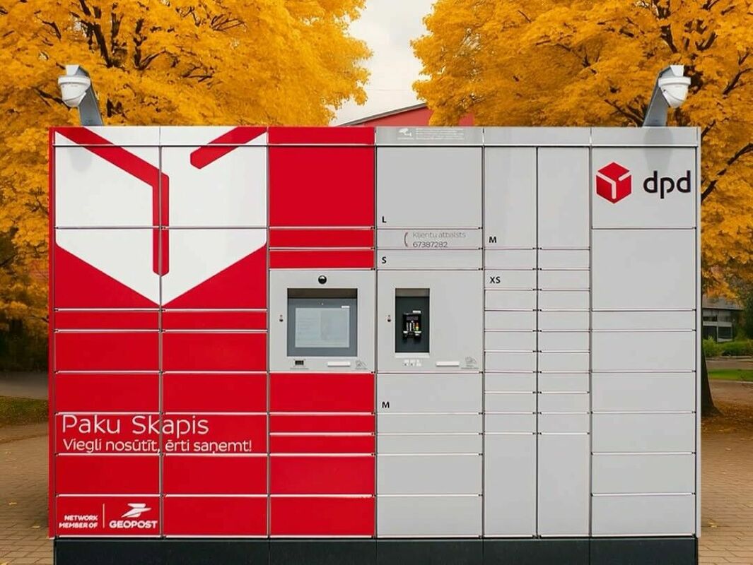 Ilustratīvs attēls. Foto: dpd_latvija/ Instagram