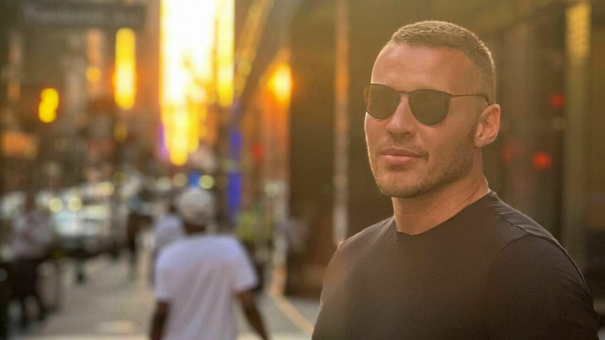 Privātais arhīvs/Roberts Maziņš