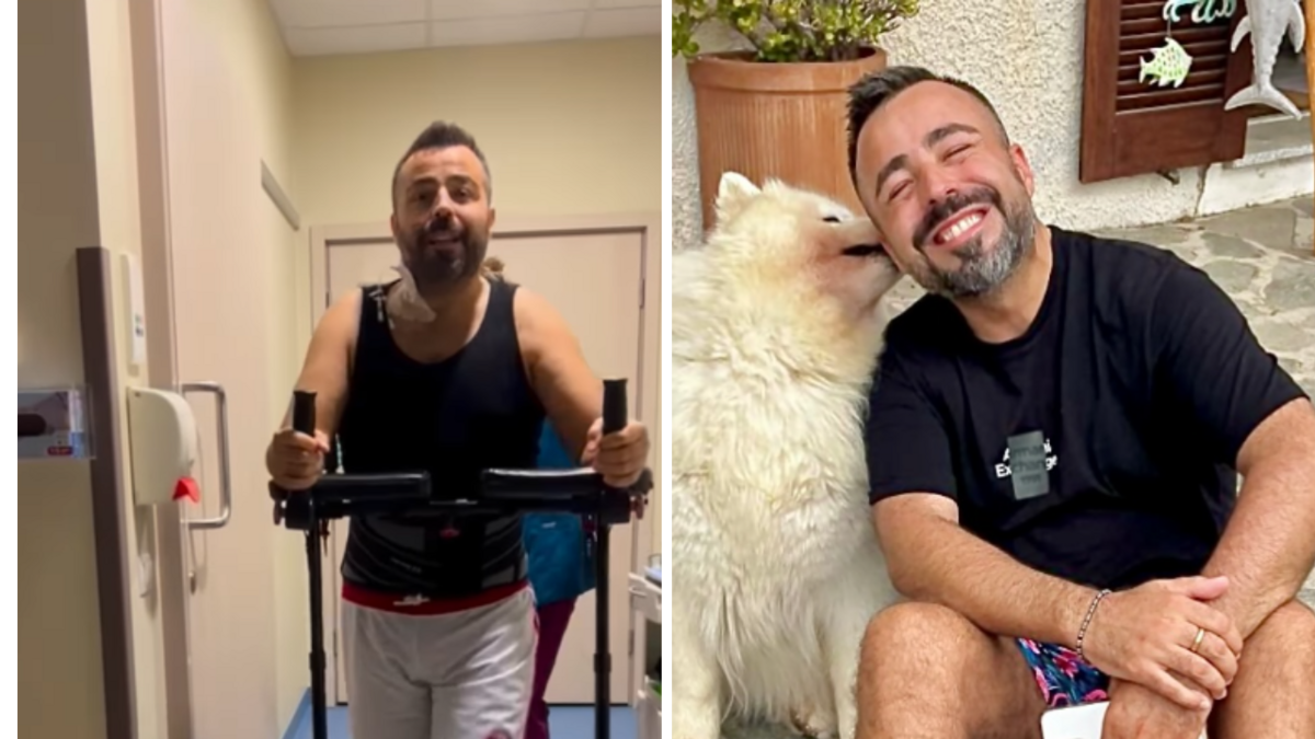 Foto: robertomeloni/ Instagram