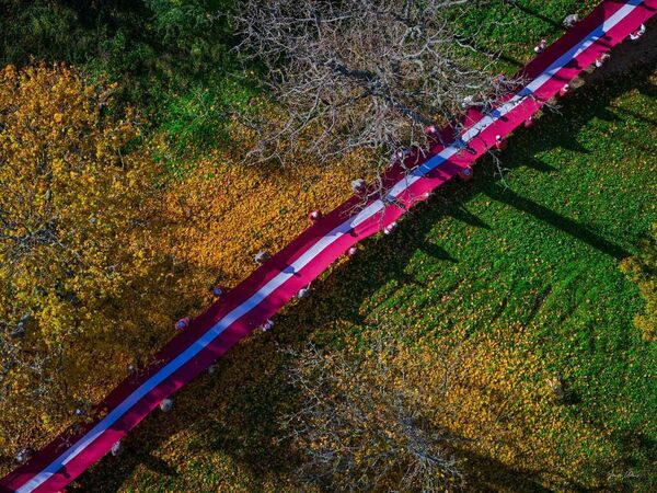 Foto: Facebook/Raunas pagasts/Jānis Lācis, Jānis Ūdris