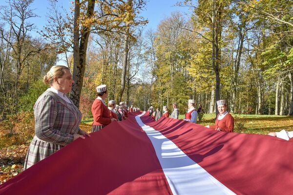 Foto: Facebook/Raunas pagasts/Jānis Lācis, Jānis Ūdris