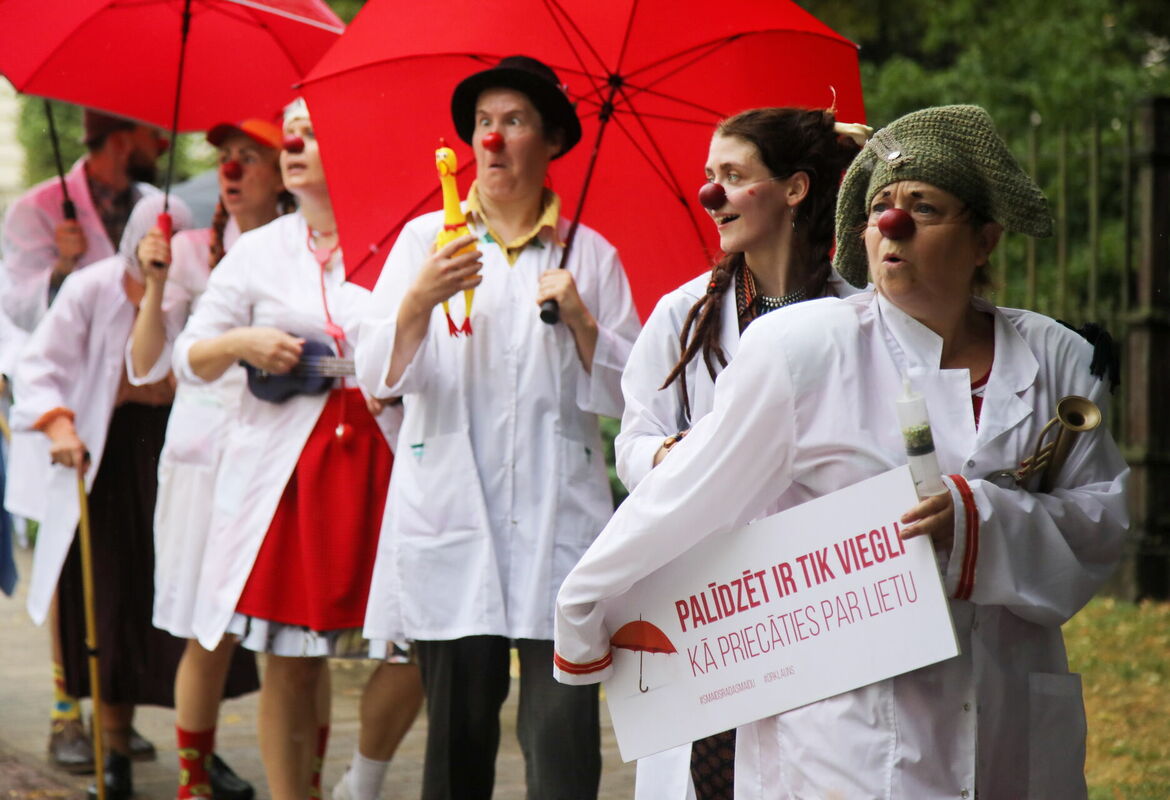 Foto: Paula Čurkste/LETA