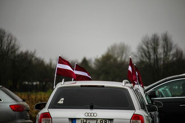 Foto: AUDI Latvija fanu lapa