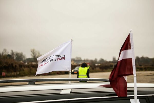 Foto: AUDI Latvija fanu lapa