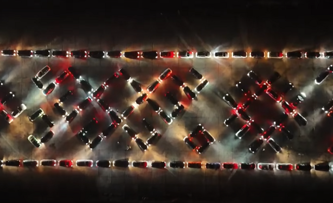 Foto: AUDI Latvija fanu lapa