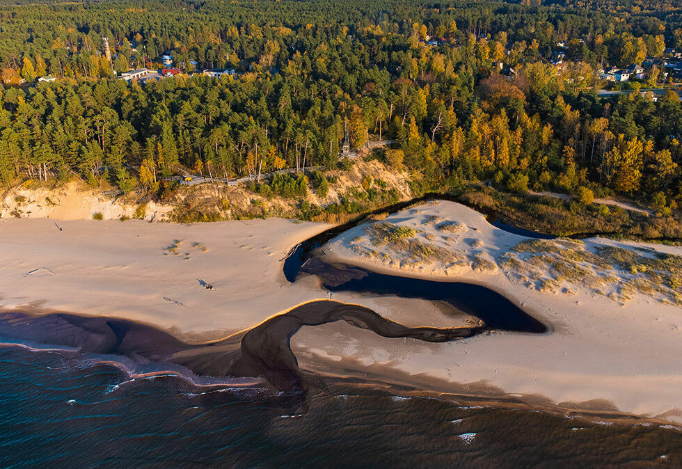 Saulkrasti. Foto: Visit Saulkrasti