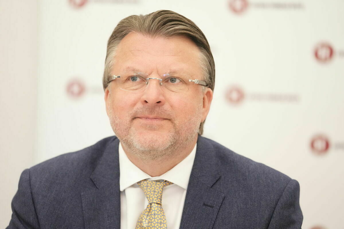 Ainārs Šlesers. Foto: Edijs Pālens/LETA