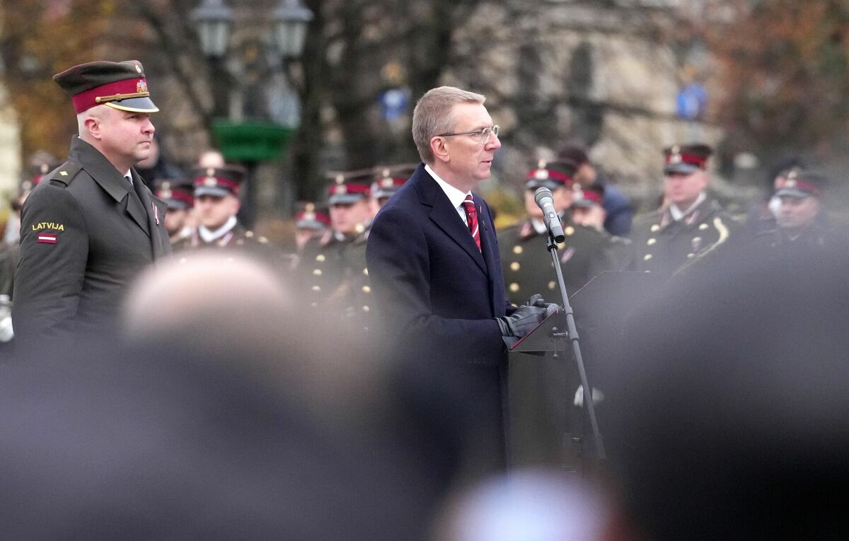 Foto: Edijs Pālens/LETA