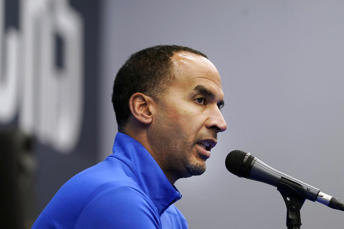 Niko Herisons. Foto: AP Photo/LM Otero