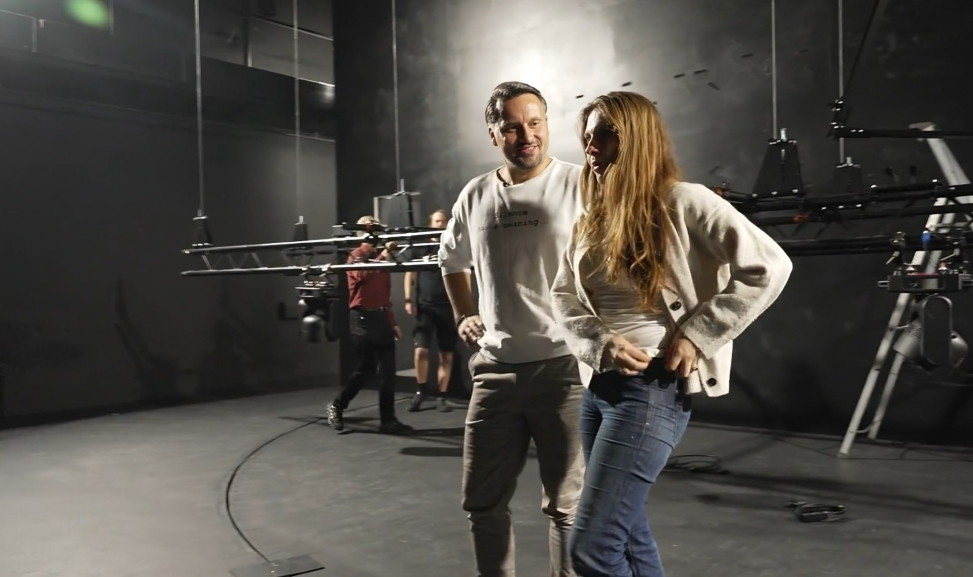 Foto: Ekrānuzņēmums no raidījuma "Slavenības. Bez filtra" 