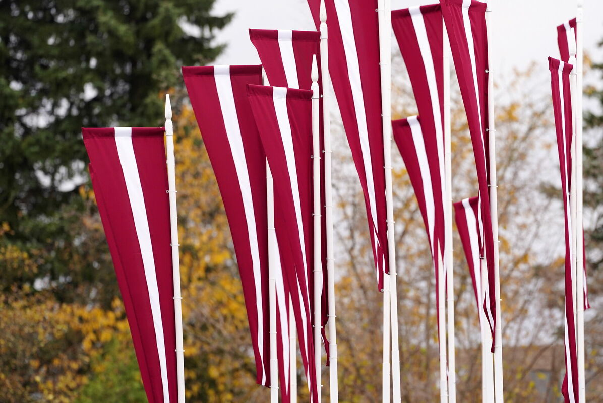 Foto: Paula Čurkste/LETA