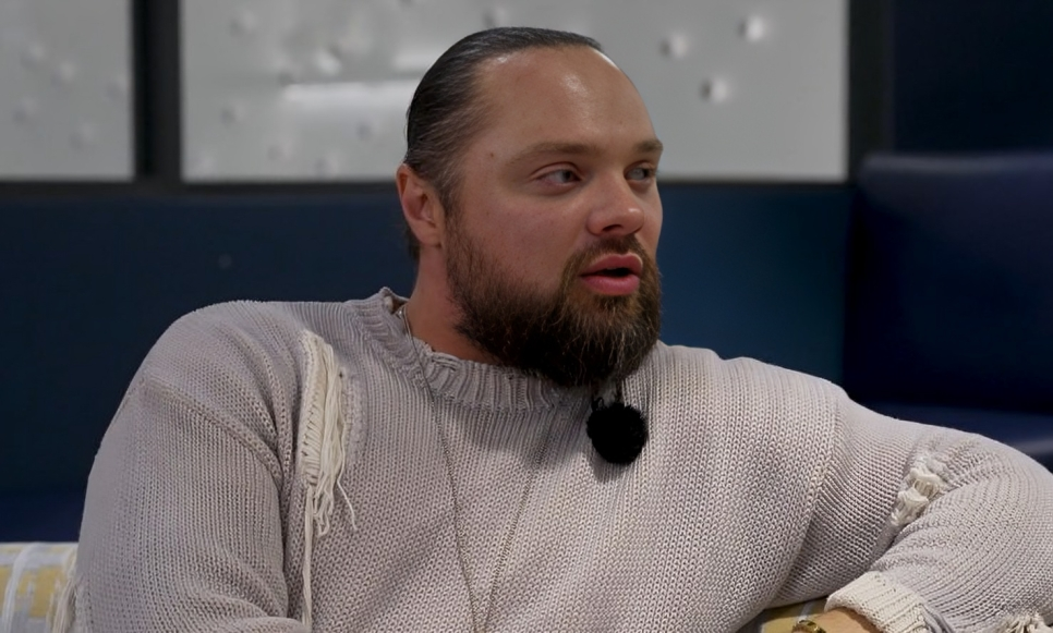 Ekrānuzņēmums no raidījuma "Sapnis citā Amerikā"