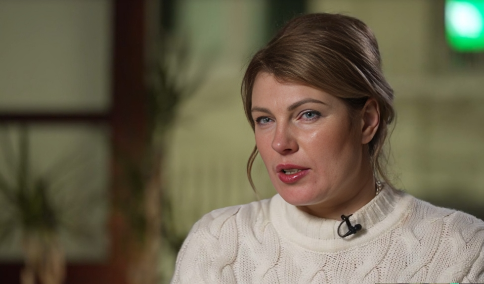 Foto: Ekrānuzņēmums no raidījuma "Slavenības. Bez filtra" 