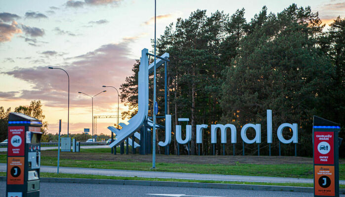 Jūrmala. Foto: Publicitātes attēls