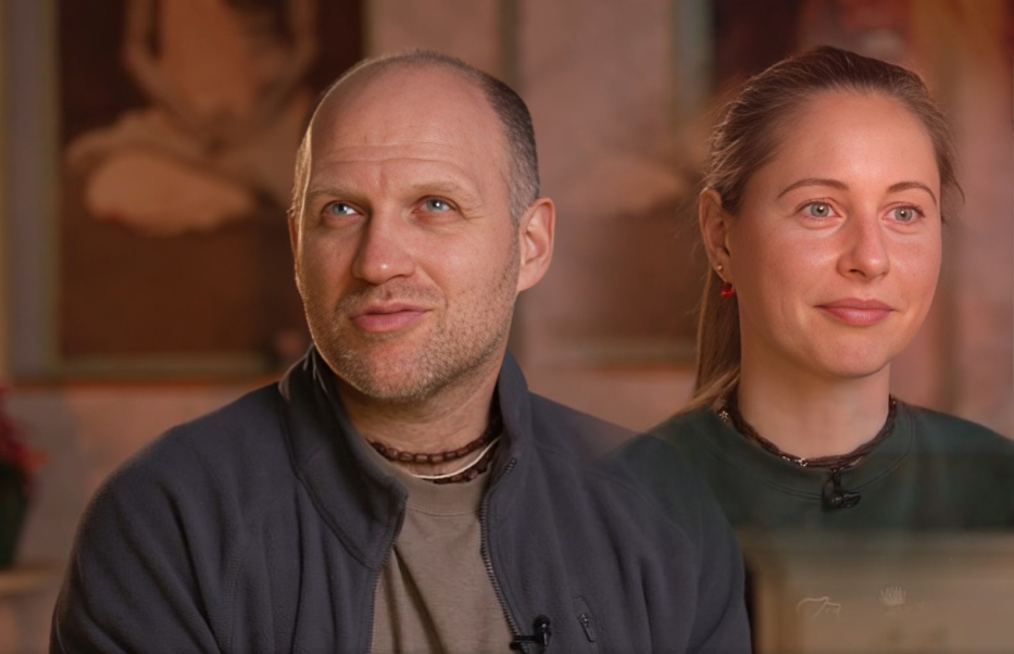 Foto: Ekrānuzņēmums no raidījuma "Ģimene burkā"