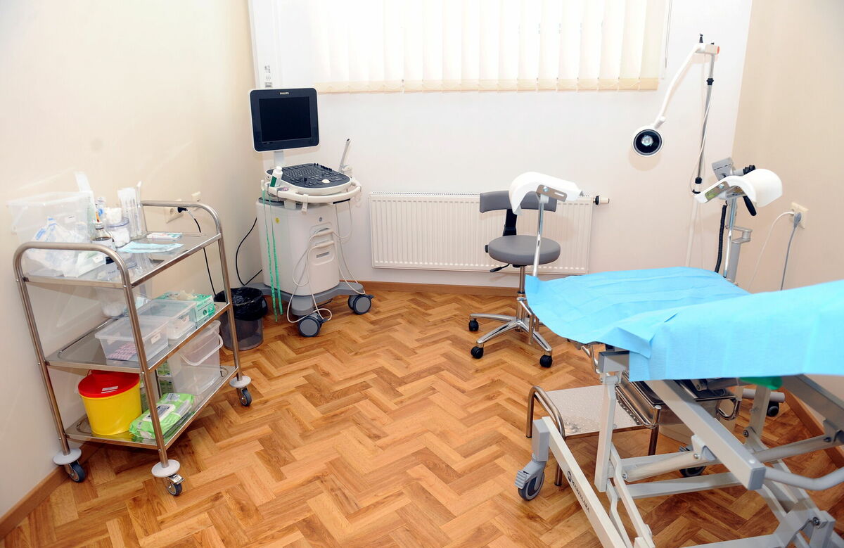 Ginekologa kabinets, ilustratīvs attēls. Foto: LETA