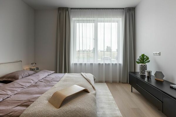 Foto: Dzīvokļu projekts Mārupē “Silaputniņi”