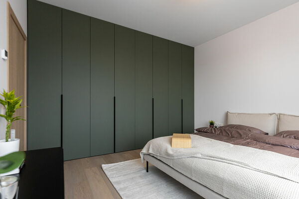 Foto: Dzīvokļu projekts Mārupē “Silaputniņi”