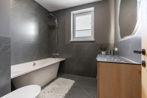 Foto: Dzīvokļu projekts Mārupē “Silaputniņi”