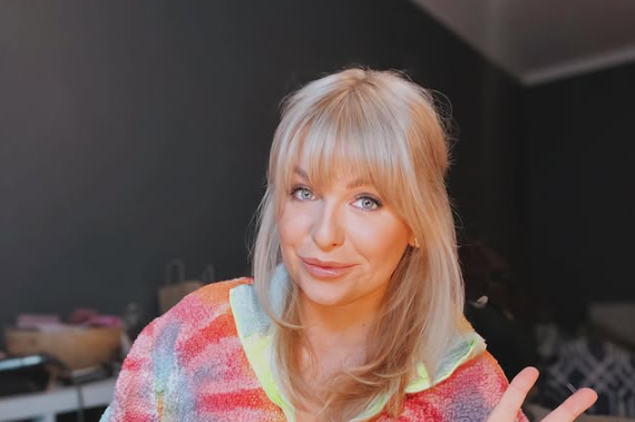 Nikola Stefānija Krištopane. Foto: "Instagram"/nikastefanija