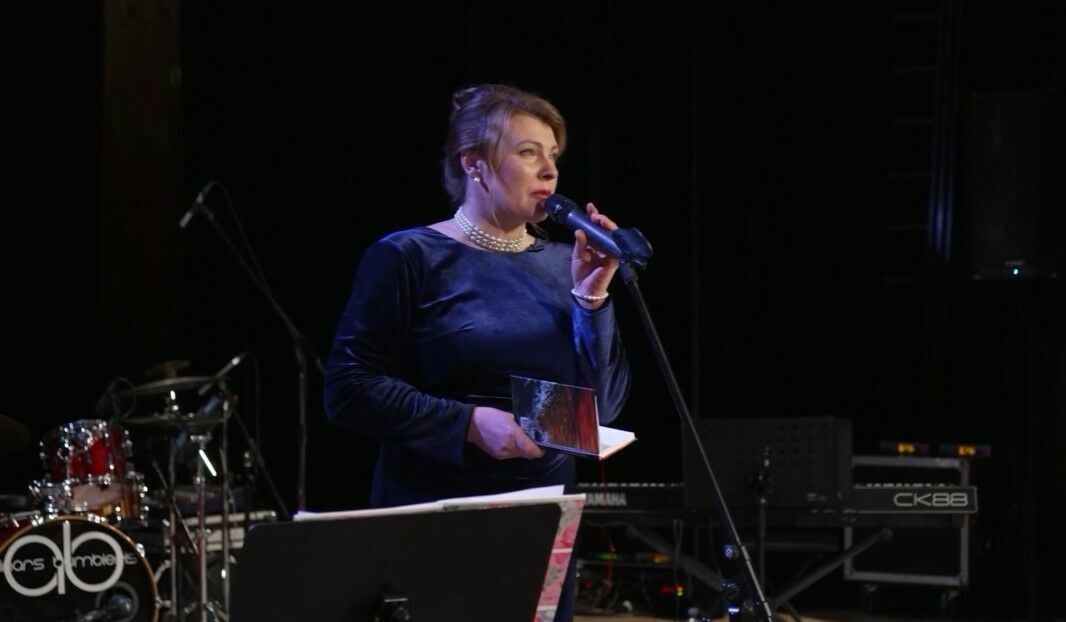 Foto: Ekrānuzņēmums no raidījuma "Slavenības. Bez filtra" 