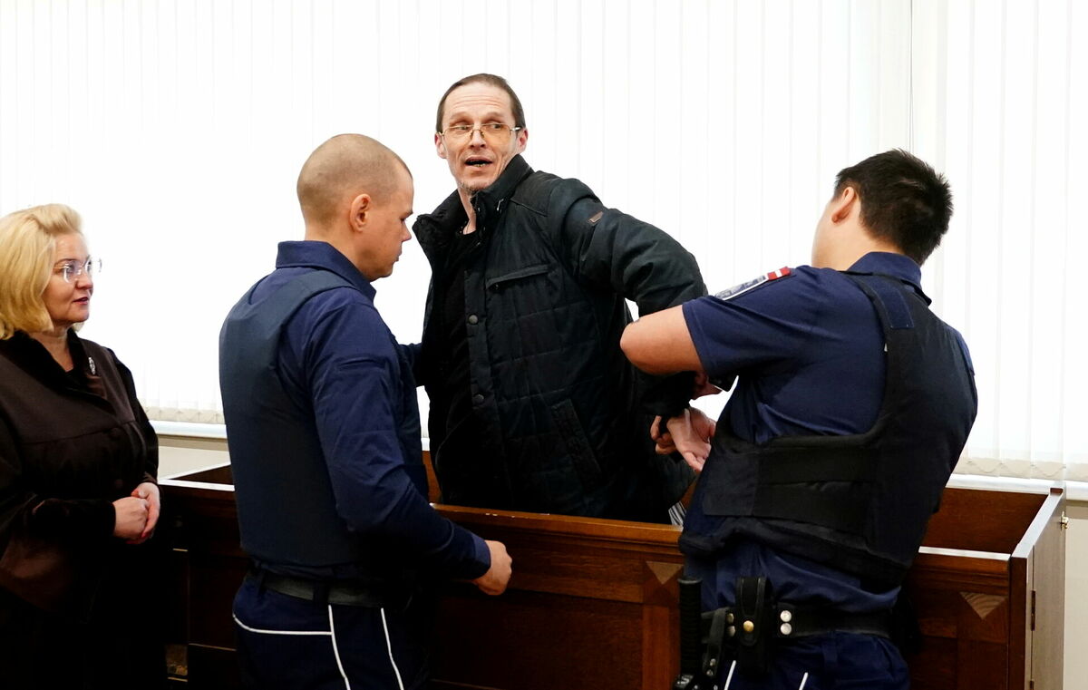 Foto: Zane Bitere/LETA