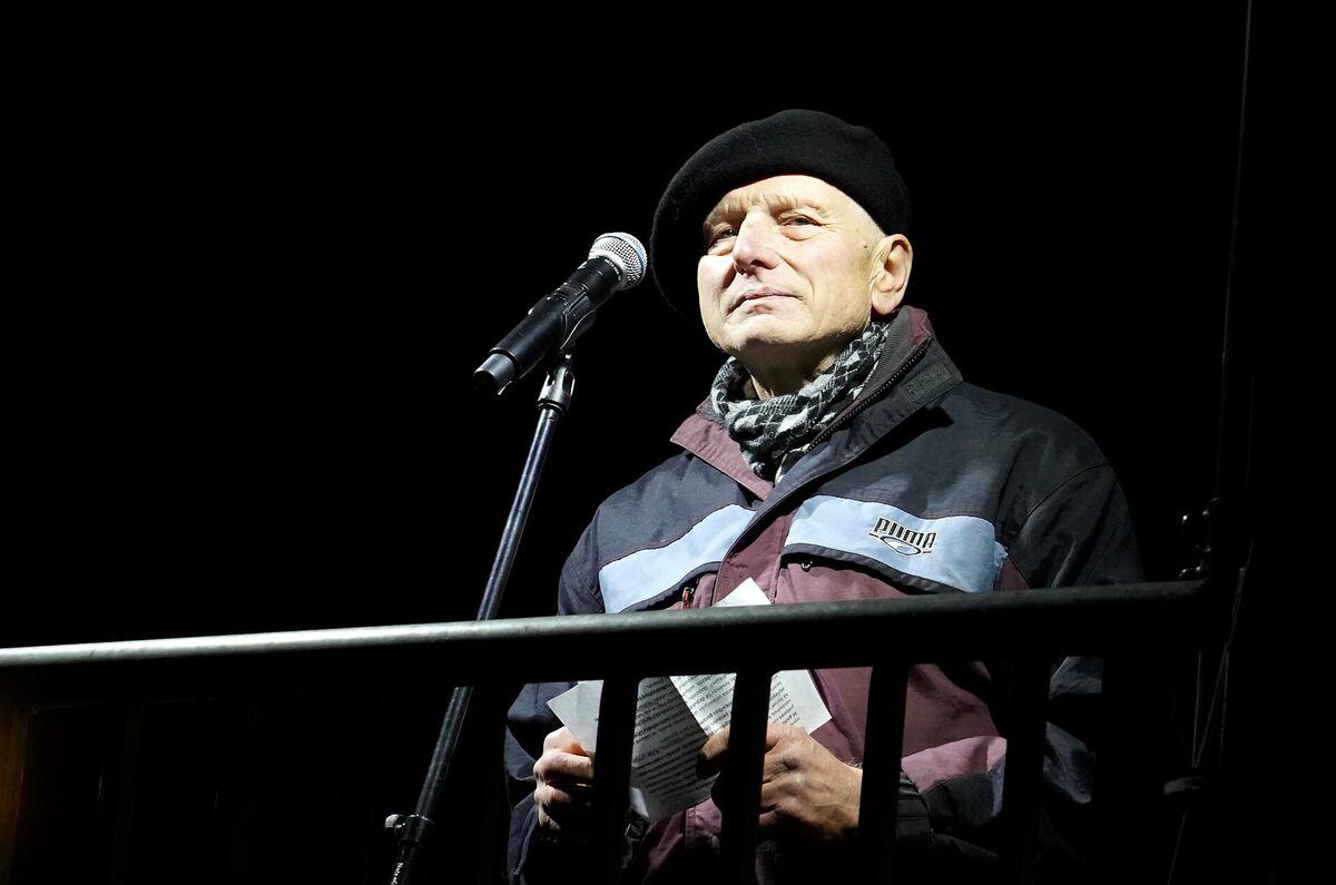 Dainis Īvāns. Foto: Evija Trifanova/LETA