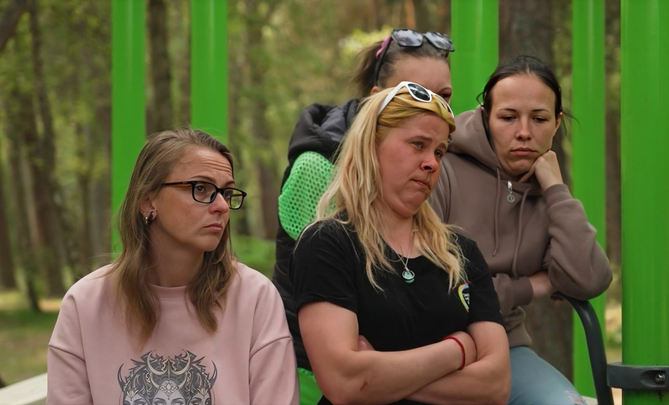 Foto: Ekrānuzņēmums no raidījuma "Caur ērkšķiem uz... 7"