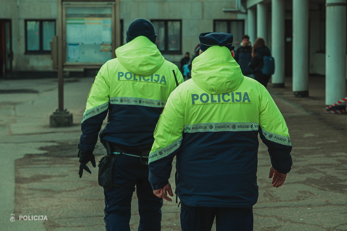 Foto: Valsts policija