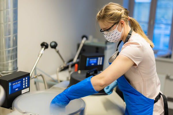 Foto: iVF Riga klīnika