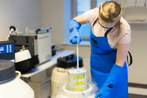 Foto: iVF Riga klīnika