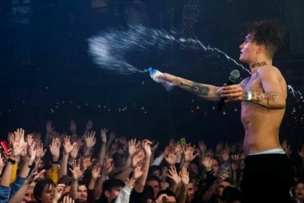 Reperis Morgenshtern. Foto: Publicitātes