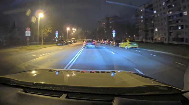 Foto: Rīgas valstspilsētas pašvaldības policija